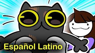 Tengo un gato | I got a cat / Jaiden Animations [Español Latino]