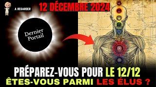 ATTENTION ! Le Portail du 12/12 s'Active - Dernière Chance pour une Réinitialisation Cosmique !