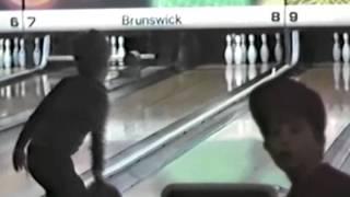 The Shain Family in...Bowling Flip Out