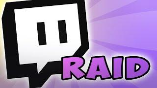 How To Raid On Twitch - Everything You Need To Know!