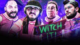 EKİPLE İDDİALI 2v2 WITCH IT OYNADIK! | Kendine Müzisyen