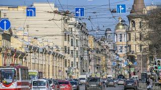 Загородный проспект / Санкт-Петербург