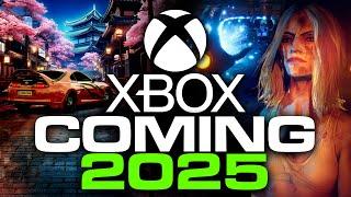 INSANE ENTIRE Xbox 2025 Lineup! All Games for Xbox Series S & X Console | Xbox Game Pass