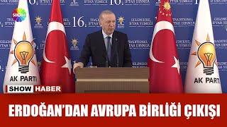 ''AB'ye üyelik stratejik önceliğimiz''