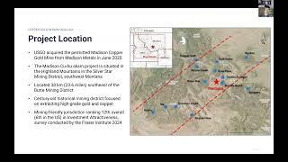 American Pacific Mining Warwick Smith and Eric Saderholm, Discusses Latest Exploration Results