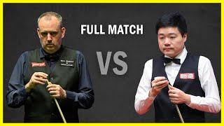 Ding Junhui vs Mark Williams UK Championship Snooker Highlights (2023)