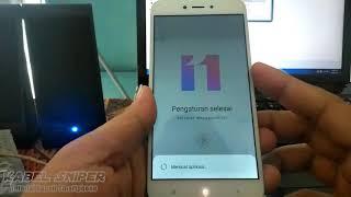 Xiaomi Redmi 5A BootLoop | Flash ROM Global RIVA MIUI 11 ( MCG3B )