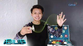 iBilib: Meet the Yo-Yo master, Macky Profeta | Bilibabols