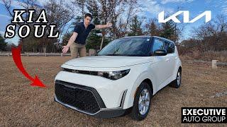 2025 Kia Soul S - Most Affordable Hatchback