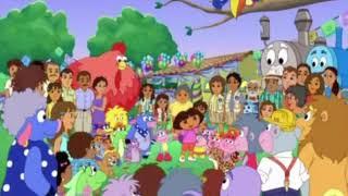 Dora the explorer - Dora’s home song