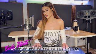 Emily Istrate - Sange pe pat si pe podea | Cover Petre Stefan feat. Bvcovia