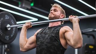 How Heavy Should You Be Lifting Each Session?