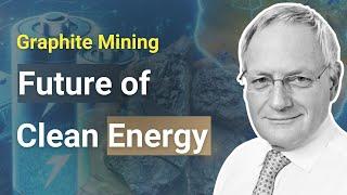 Graphite: the key for the energy transition - Black Rock Mining interview