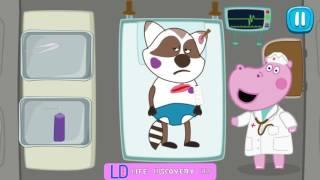 Hippo Doctor - Emergency Hospital Doctor - Life Discovery