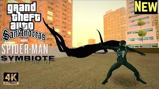 Spider-Man 2 PS5 Symbiotic Powers and miles morales For GTA San Andreas CO-OP | 2024 - Marvel Apus11