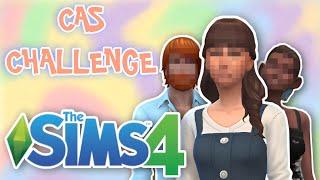 CAS CHALLENGE RANDOM GENETICS SIMS 4 | КАС ЧЕЛЛЕНДЖ РАНДОМНАЯ ГЕНЕТИКА СИМС 4