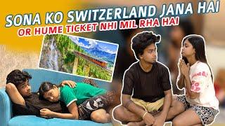 Hum Switzerland Ja Rhe Hai  | Europe Tour | Mukul Sona Vlogs