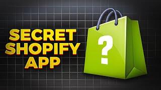 Shopify App the Top 1% DON'T Want You to Know About