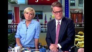 Ivanka Cashing In On Chinese Sweatshops But Morning Joe's Mad About a Tweet