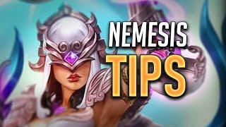 Smite Nemesis Tips and Tricks