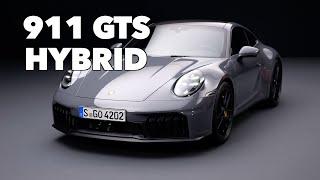 [최초공개] 포르쉐의 심장! 911 gts hybrid 페이스리프트!!!