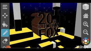 20th Century Fox Logo 1994 in G Major 4