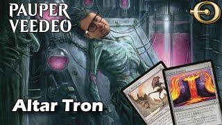 Altar Tron is one of the best decks in Pauper! | MTGO