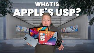 Unveiling Apple's Unique Selling Point (USP): How It Revolutionised the Tech Industry!