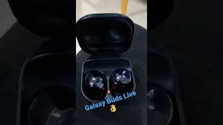 Galaxy Buds Live earphones #samsung #bts #earbuds #galaxy