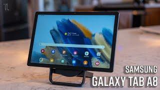 Samsung Galaxy Tab A8 (2022) - All Top Features and News !!!