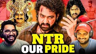 What Makes NTR The KING of Movie Experiences