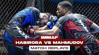 Patrick Habirora vs. Jovidon Mahmudov | FULL FIGHT | 2023 IMMAF World Championships