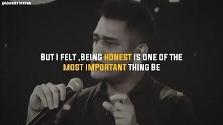 Be Honest - Ms Dhoni Motivational Speech | Mass Motivation