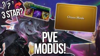 PVE Modus auf CHAOS! - Hitten wir Briar 3 Star? | TFT Tocker’s Trials 2