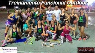 Circuit Training Funcional Outdoor- Silvio Francato