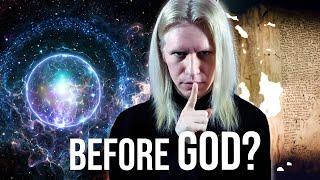 What Existed BEFORE God? Banned Book Reveals Dark Origin of Existence...