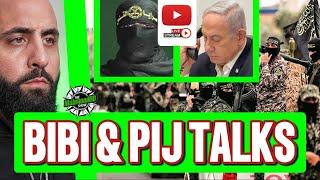 LEAKED: Netanyahu’s DIRECT TALKS With 2ND LARGEST Palestinian Resistance Movement | Live +