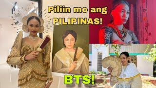 BTS: PILIIN MO ANG PILIPINAS MAKEUP TIKTOK TREND!