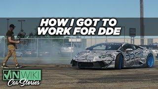 How I landed my DREAM JOB with DDE!