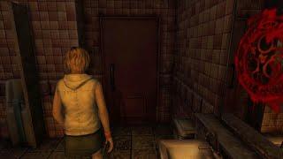 Silent Hill 3 - Modern Camera Mod Preview