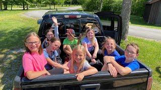 Darien Lake State Park Camping June 2020