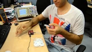 e-Health Sensor Platform for Arduino and Raspberry Pi [Biometric / Medical Applications]