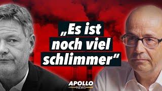 „Jetzt geht es los“: Dr. Andreas Beck über den Industrie-Kollaps und Volkswagen