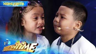 'Apakahusay!' Kulot and Jaze impress the Madlang People on 'Showing Bulilit' | It’s Showtime