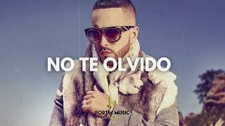  Yandel  Daddy Yankee Type Beat Romántico | Instrumental de Reggaeton (2022) - No Te Olvido 