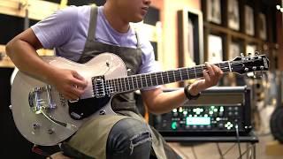 Strings Quick Demo : Gretsch G5230T Electromatic® Jet™