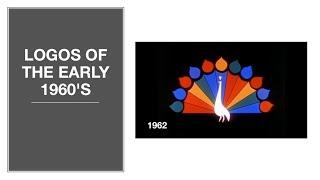 LOGOS OF THE EARLY 1960'S