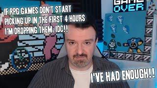 DSP Threatens to Drop All RPGs if Viewers Don’t Start Supporting, Rants About Other Streamers