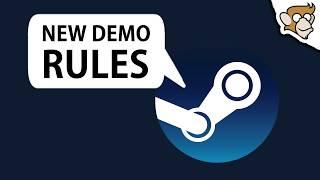 BIG Steam Updates for Developers you NEED to know!