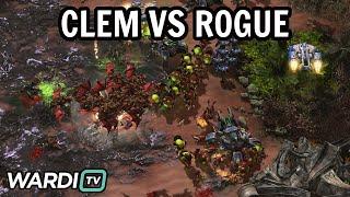 Clem vs Rogue (TvZ) - FINALS! Kung Fu Cup 7 [StarCraft 2]